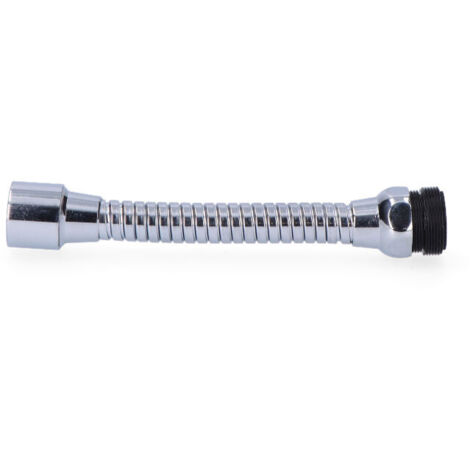 Atomizador flexible con adaptador. macho 24 x hembra 22/100 (1/5)