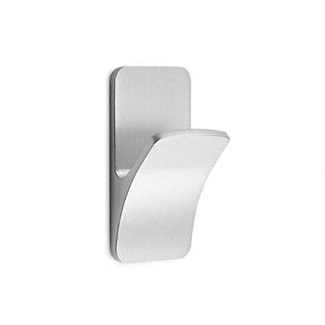 COLGADOR RESISTENTE AL AGUA MODELO RAMA CROMO (BLISTER) INOFIX