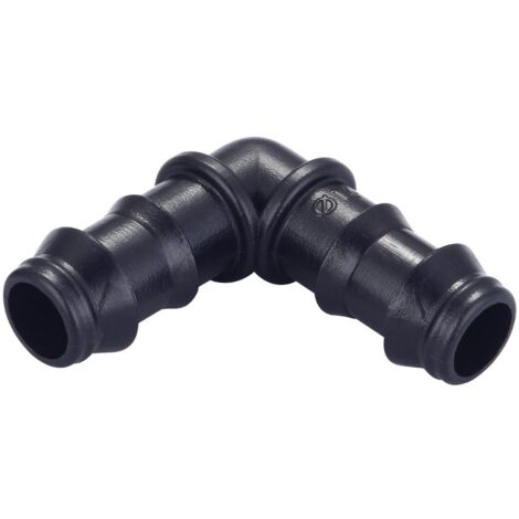 Codo 16mm en bolsa granel 25 unidades 901625 aqua control (1/4)