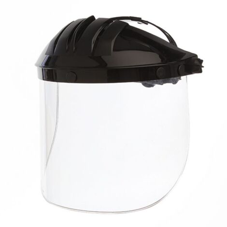 CLIMAX PROTECTOR PANTALLA FACIAL 324 RG VISOR INCOLORA 210442430 (1/4)