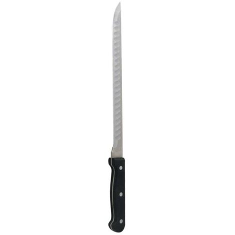 CUCHILLO JAMONERO CON MANGO 38,5cm (1/3)