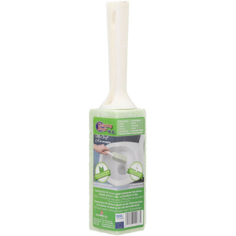 CLEANING BLOCK WC VERDE CON MANGO (1/2)