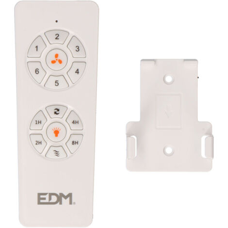 Recambio mando a distancia para ventilador coral 33823 edm (1/4)