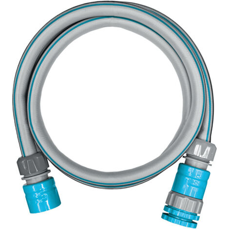 Set de conexión rápida para carro portamanguera Cellfast Ø 12,5 mm 3 Piezas (1/3)