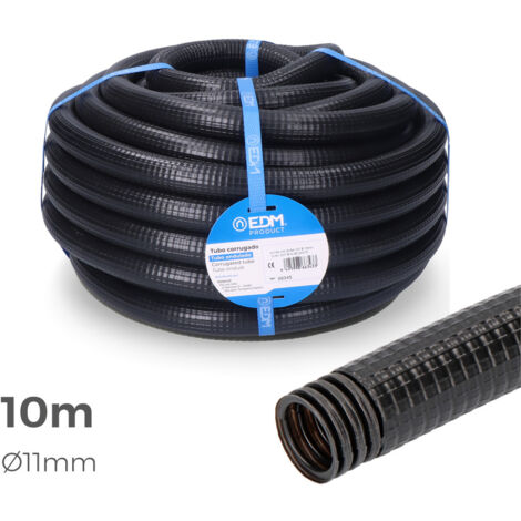 Corrugado para exterior medida 11mm m-16 10m ce
