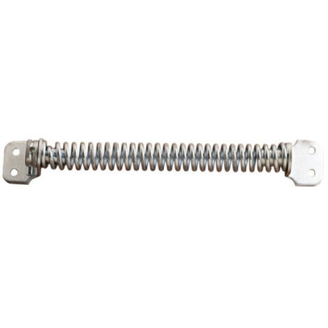 Muelle para Puertas Níquel 170mm