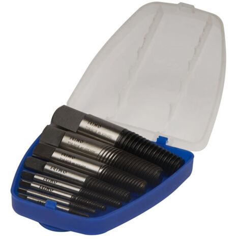 Set Irimo 8 Piezas Extractor de tornillos (1/2)