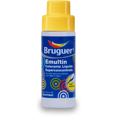 Colorante Líquido Superconcentrado Bruguer 5056671 Dorado 50 ml