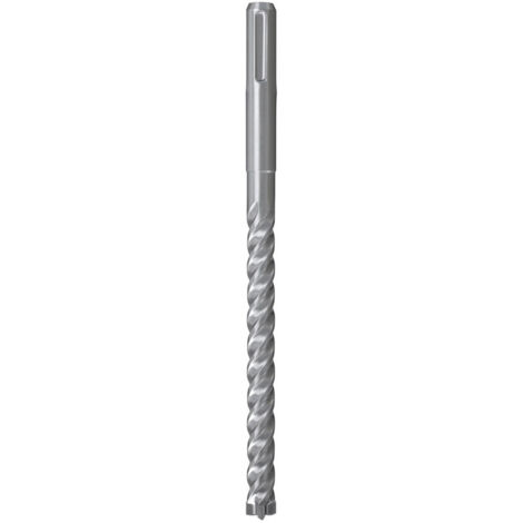 Set de brocas Fischer Quattric II SDS Plus Acero 6 x 315 mm