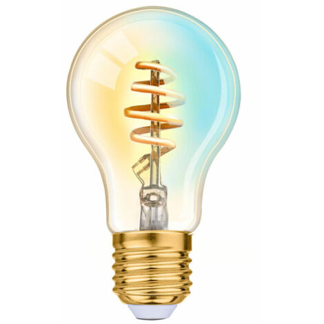 BOMBILLA INTELIGENTE E27 4.9W 1800-6500K ALPINA (1/5)