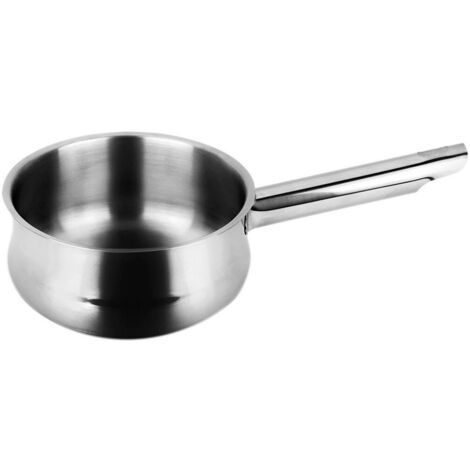 CAZO INOX SILVERINOX ACERO INOXIDABLE 18/10 FAGOR Ø12x6,5cm