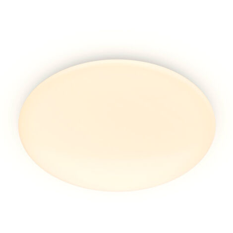 PHILIPS Plafón LED de superficie (20W 4000K 2300lm) IP20 Ø38cm color blanco