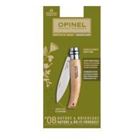 Navaja de jardín nº8 OPINEL