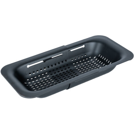Escurreplatos extensible sievo 55012100 wenko.