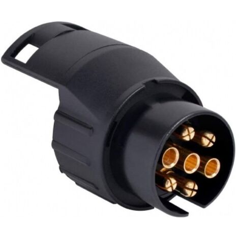 7conector remolque 13-7 pines 12v (1/3)