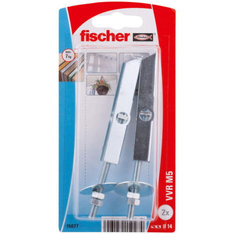 BLISTER TACO FISCHER VVR M5K 2 unid.15027 (1/3)
