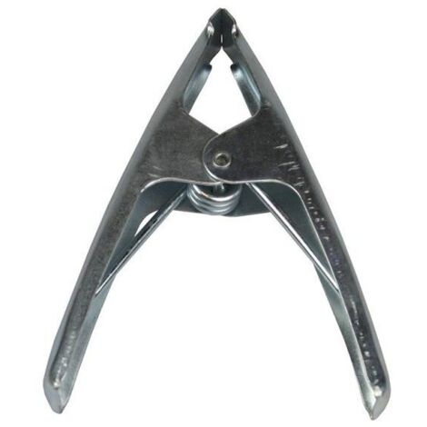 Pinza Metálica Benson Ideal "Mercado Ambulante" 15,5cm
