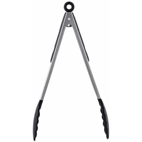 Pinzas 30.5cm acero inoxidable expert sg7330 san ignacio (1/5)