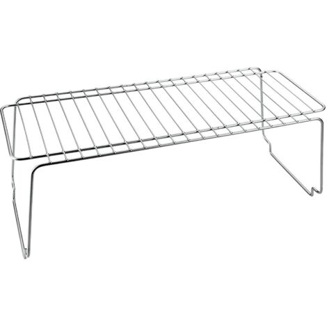 Estante apilable 45x19x18cm metaltex (1/5)