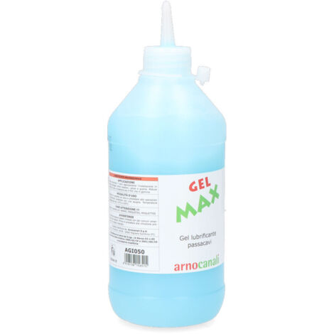 Gel lubricante pasacables 0,5l (1/3)