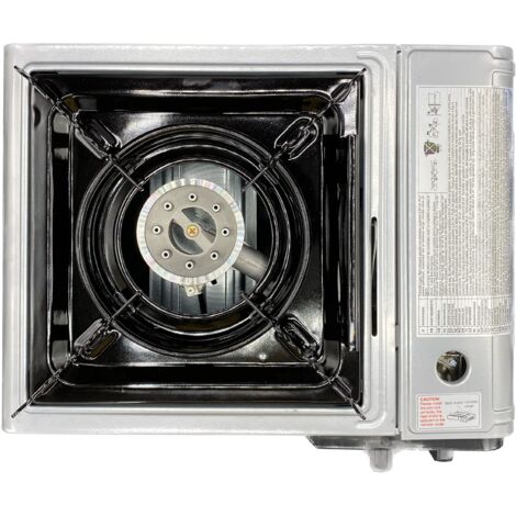 Quemador de gas con encendido piezoeléctrico Smart W1900 Kemper (1/3)
