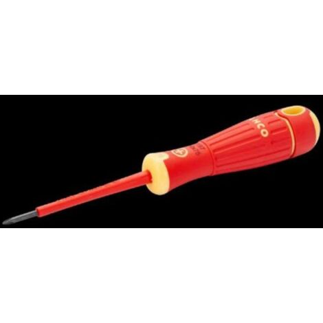 Destornillador Bahco Bahcofit Phillips PH1 80 mm