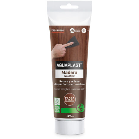 AGUAPLAST MADERA CAOBA 125ml 70000-004