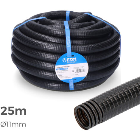 FERROPLAST PARA EXTERIOR MEDIDA 11mm CE M-16 25m EDM