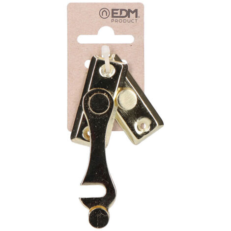 ALDABA MANO IZQUIERDA H LATON 8cm EDM (1/3)