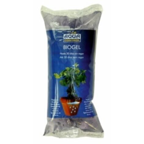 Biogel ecologico 400ml aqua control
