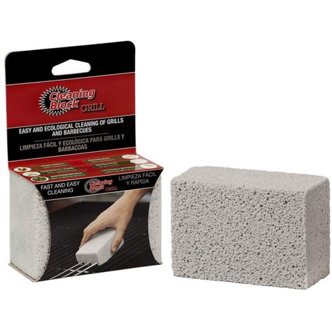 CLEANING BLOCK BARBACOA CON SOLAPA INDIVIDUAL EURO/U (1/4)