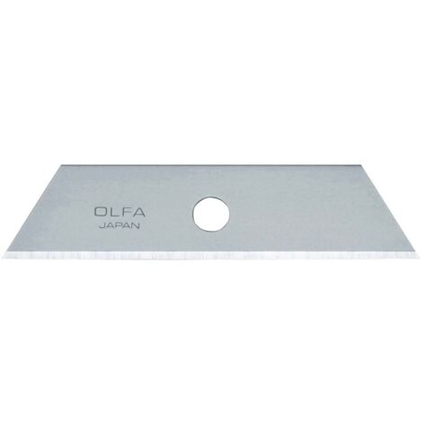 Hojas de cuchillos de seguridad OLFA SKB-2/5B. Adecuado para: SK-2 (1/7)