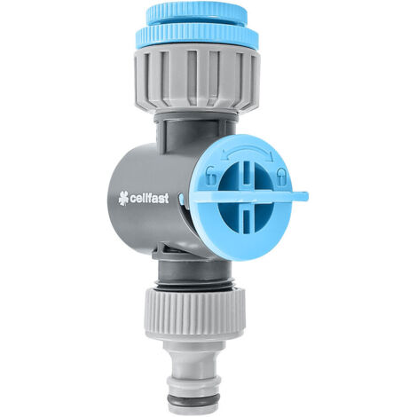 Conector universal a grifo con filtro ideal cellfast (1/4)