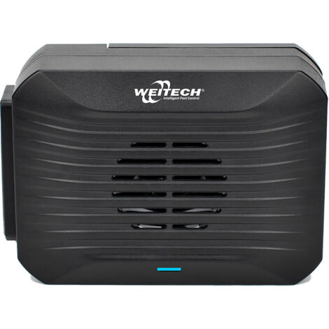 Ahuyentador sonoro especial para palomas weitech