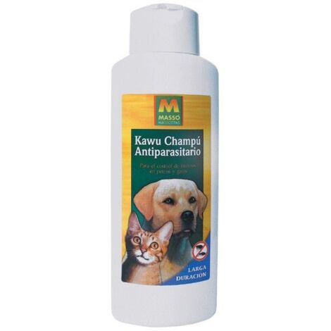 Champú para mascotas repelente de insectos 1 l (1/4)