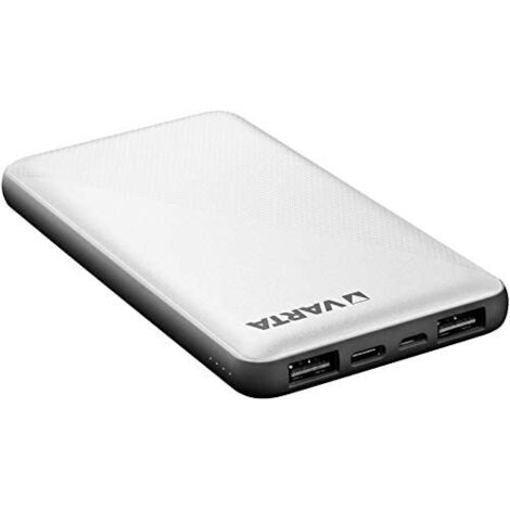 Power bank energy 10.000 mah 100/240 v 73 x 15 x 138 mm