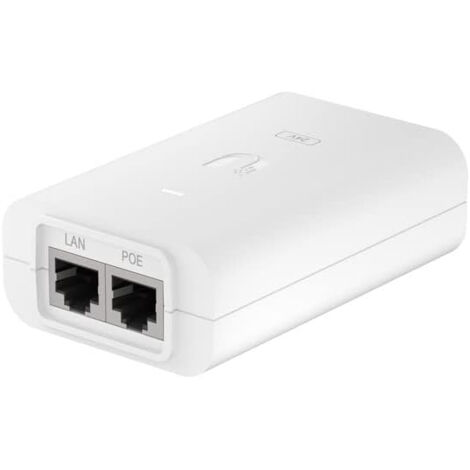 Alimentador PoE Ubiquiti POE-24-24W-G-WH (1/3)