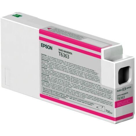 Epson GF Stylus Photo 7900/9900 Cartucho Magenta Vivo (1/5)