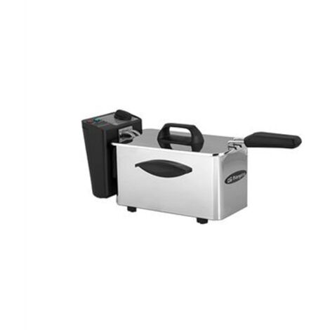 Freidora Orbegozo FDR 16/ 1500W/ Capacidad 1.5L