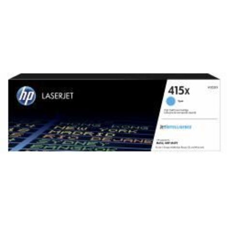 Tóner Impresora HP W2031X