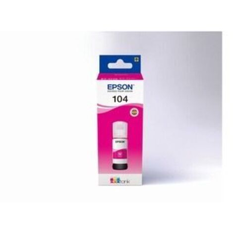 Tinta Original Epson C13T00P340 Magenta Multicolor (1/5)