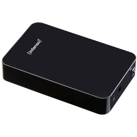 Intenso HD 6031514 6TB 3.5 USB 3.0 Negro (1/3)