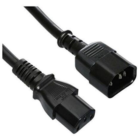 CABLE ALIM. CPU C13H-C14M 1.5 M NANOCABLE 10.22.0202 (1/4)