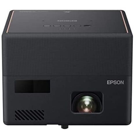 EPSON PROYECTOR MULTIMEDIA EF-12 láser 3LCD compacto (1/5)