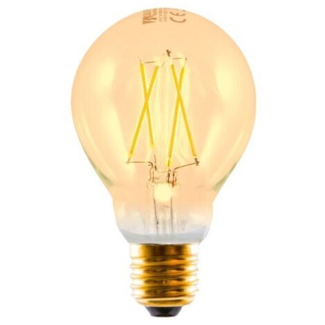 Bombilla led silver electronic filamento edison (1/2)
