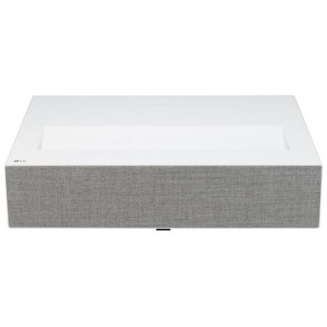 Proyector 4K UHD 2500 lúmenes LG Láser Blanco HU715QW Láser, T (1/4)
