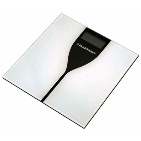 Báscula de Baño Blaupunkt BP5002/ Hasta 180kg/ Cristal (1/2)