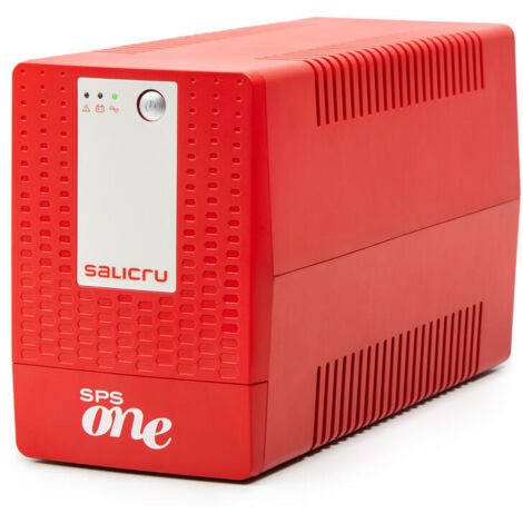 SAI Interactivo Salicru SPS 1500 ONE IEC 1500 VA (1/4)