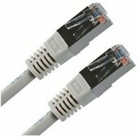 CABLE RED LATIGUILLO RJ45 CAT.6 FTP AWG24 2.0 M NANOCABLE 10.20.0802