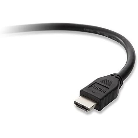 CABLE HDMI HDMI/HDMI 1.5M NEGRO (1/2)